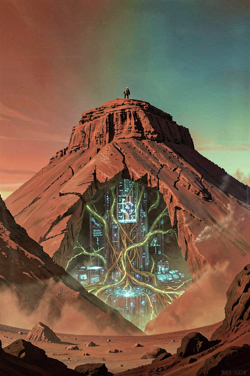 Terraform Protocol — cover