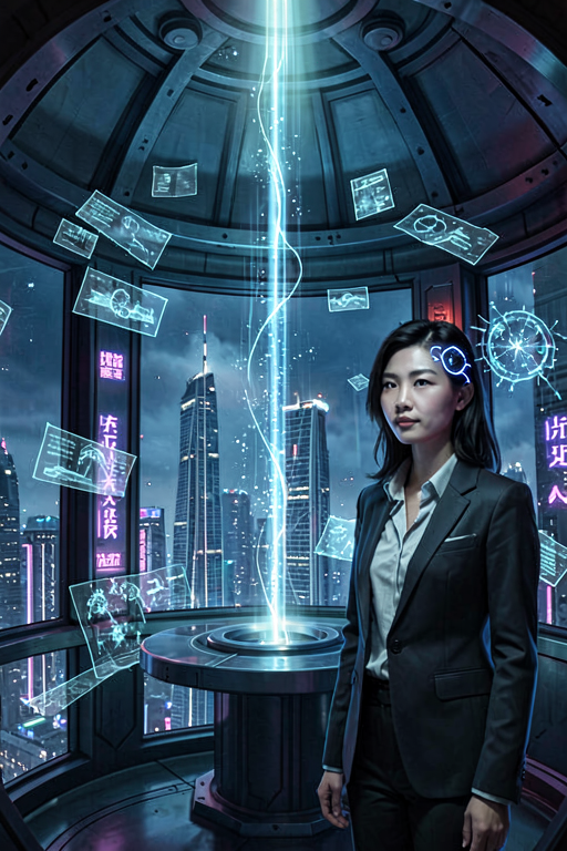The Memory Vault Chronicles — cover